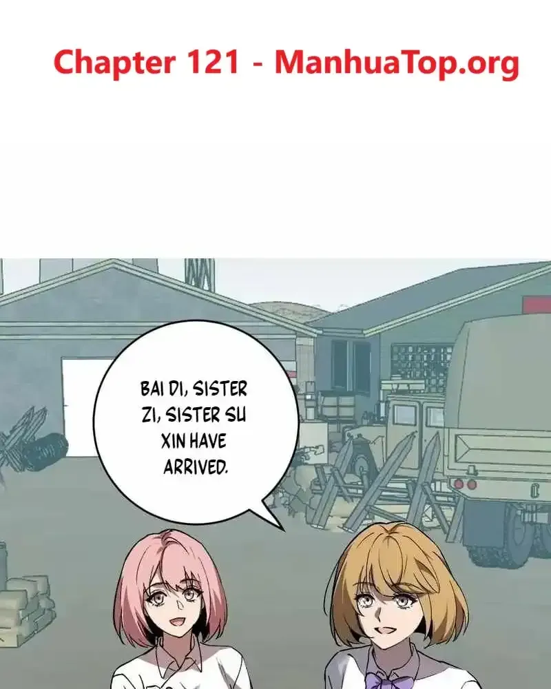 Virus King Chapter 121 page 1 - 