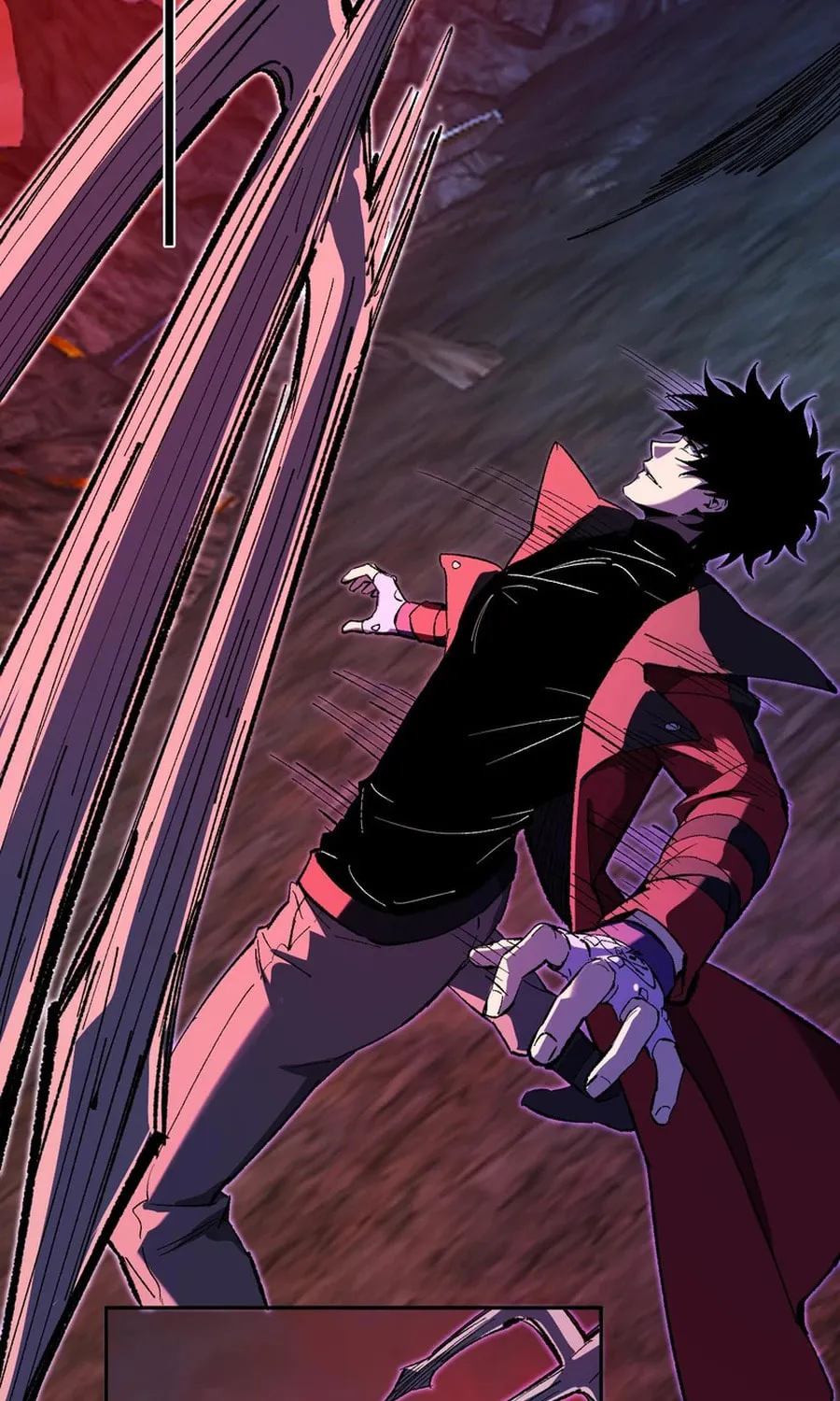 Virus King Chapter 52 page 11 - 