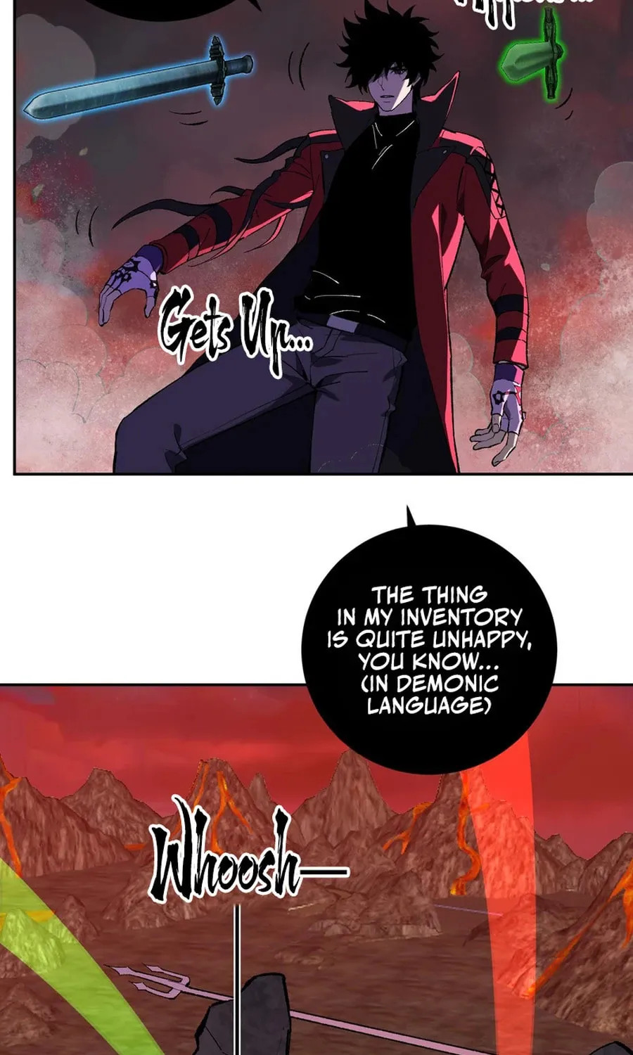 Virus King Chapter 52 page 17 - 