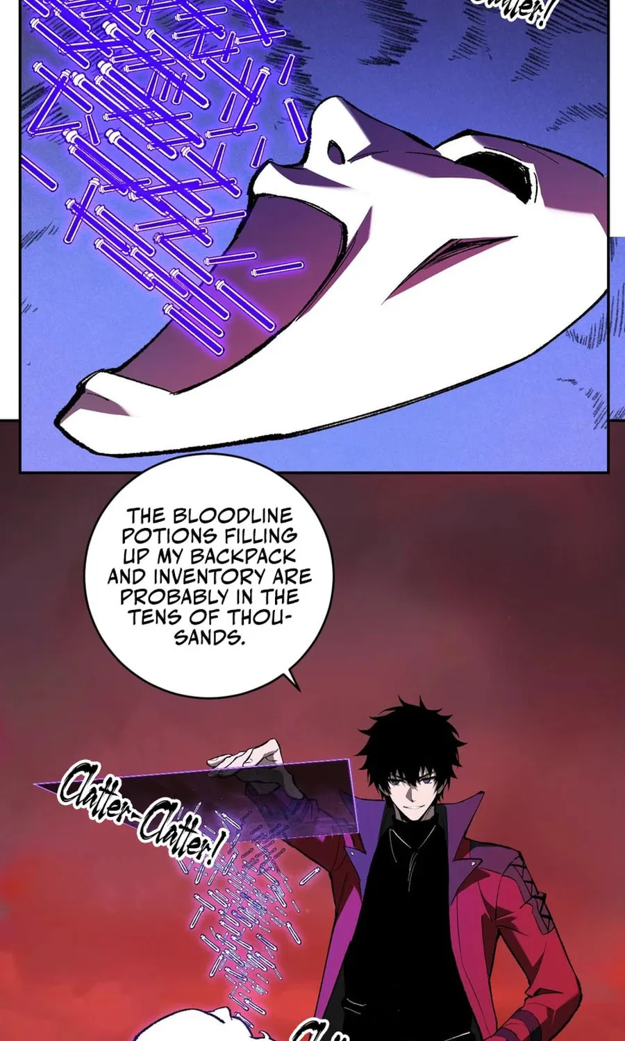 Virus King Chapter 52 page 21 - 