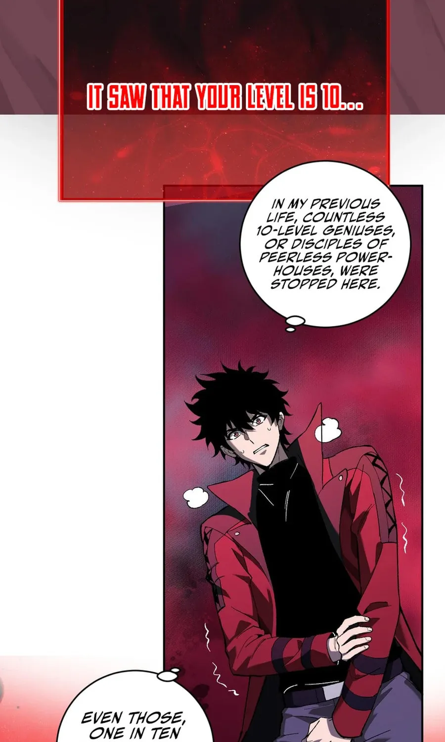 Virus King Chapter 52 page 34 - 