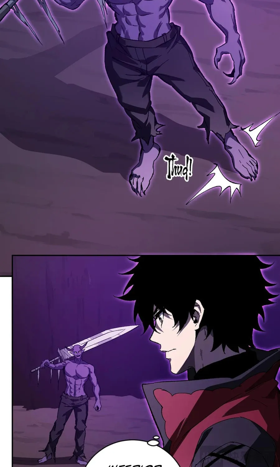Virus King Chapter 52 page 59 - 