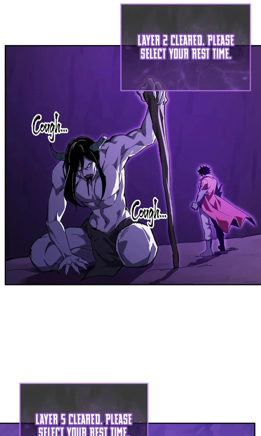 Virus King Chapter 52 page 62 - 