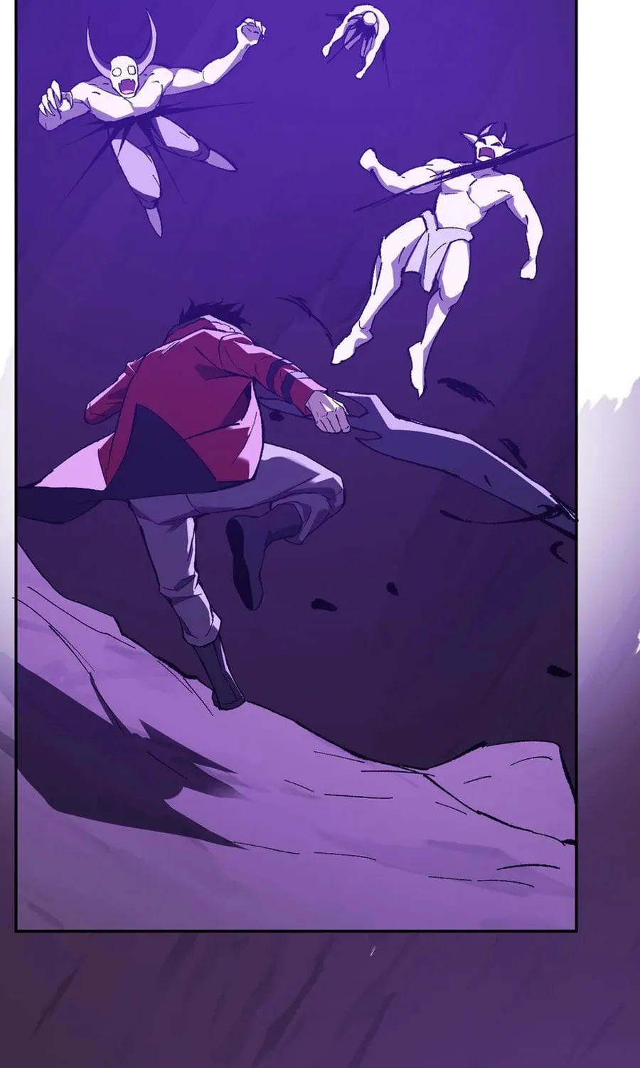 Virus King Chapter 52 page 67 - 