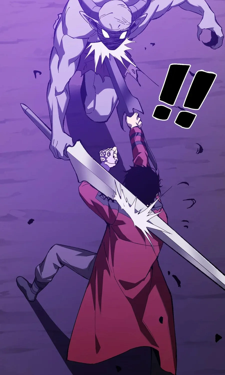 Virus King Chapter 52 page 74 - 