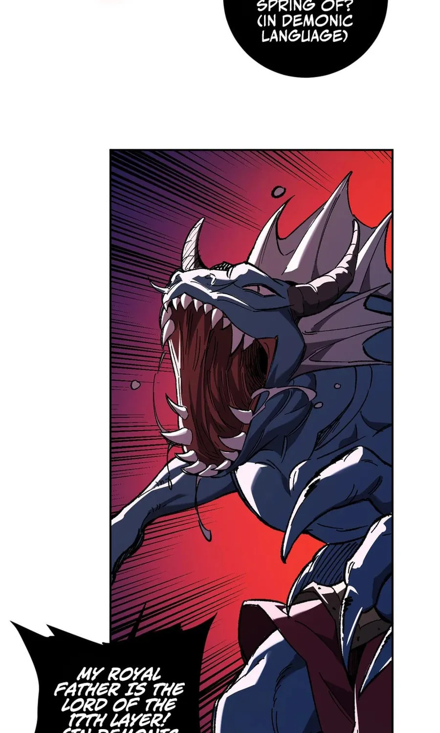 Virus King Chapter 52 page 9 - 