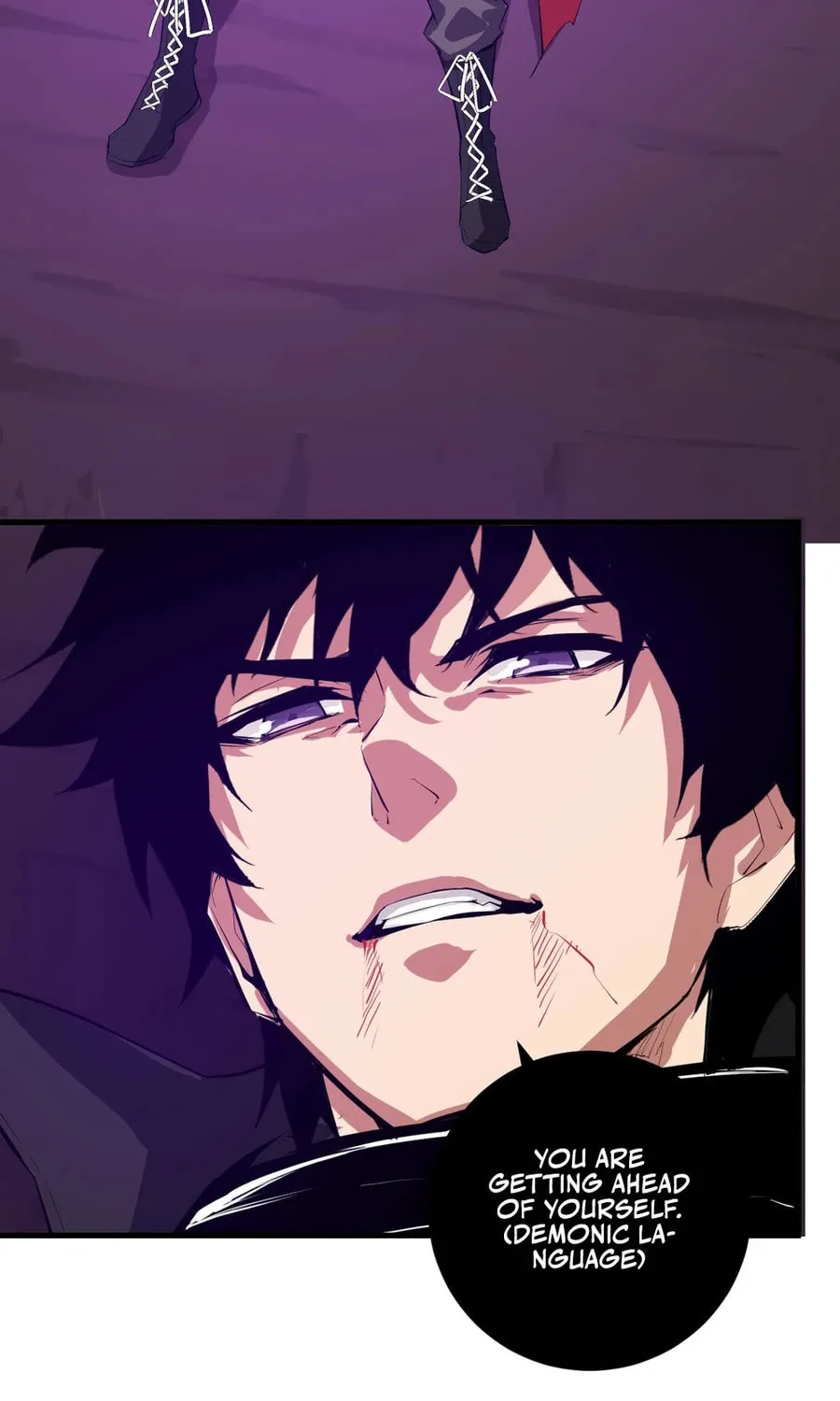 Virus King Chapter 53 page 13 - 