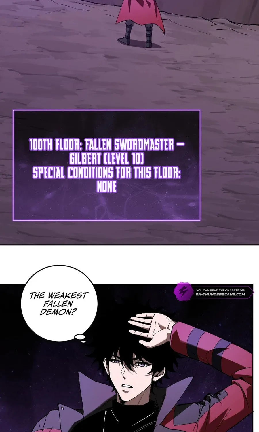Virus King Chapter 53 page 22 - 