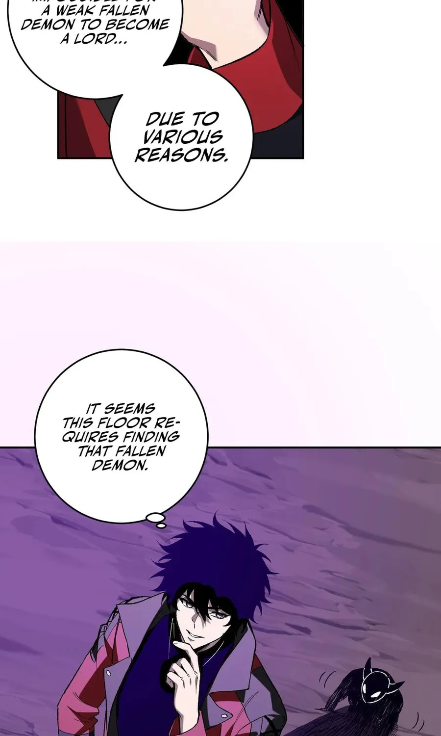 Virus King Chapter 53 page 26 - 