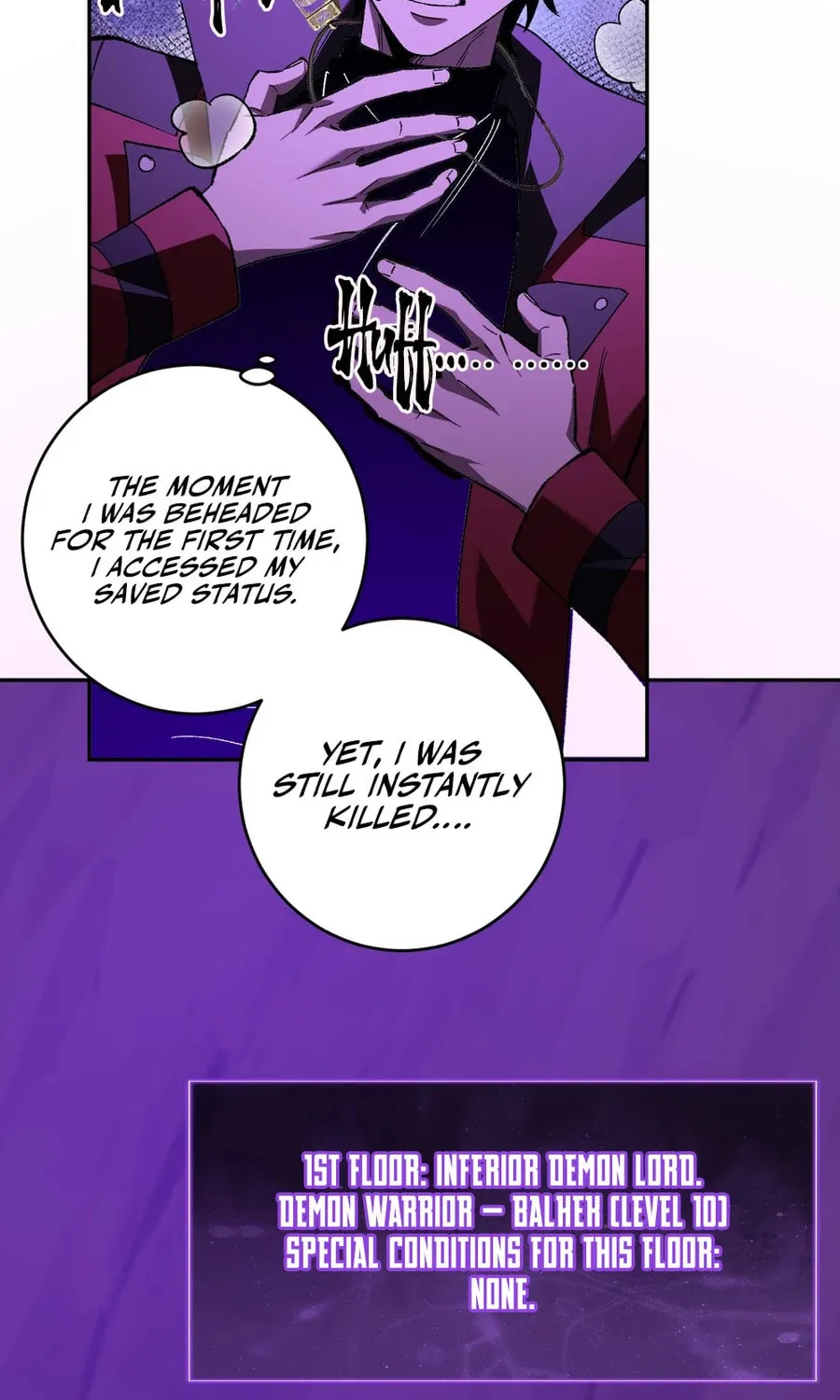 Virus King Chapter 53 page 33 - 