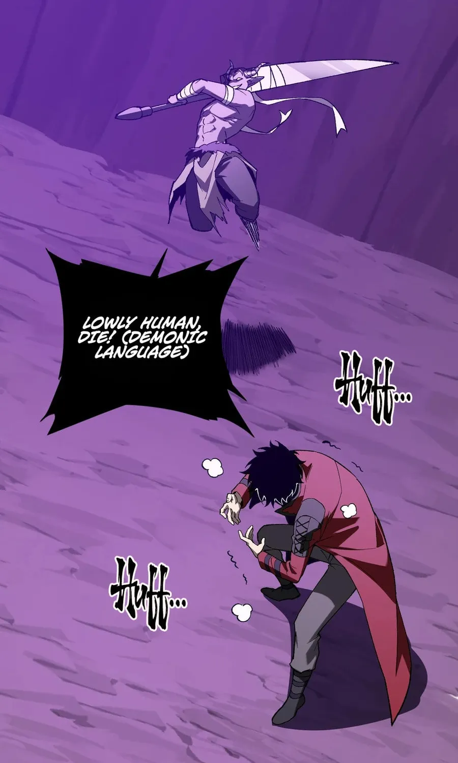 Virus King Chapter 53 page 34 - 
