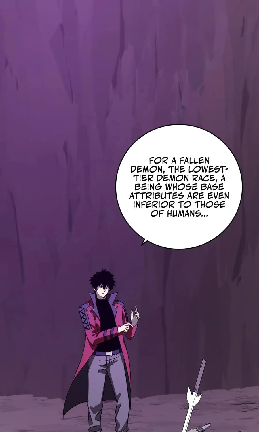 Virus King Chapter 53 page 42 - 