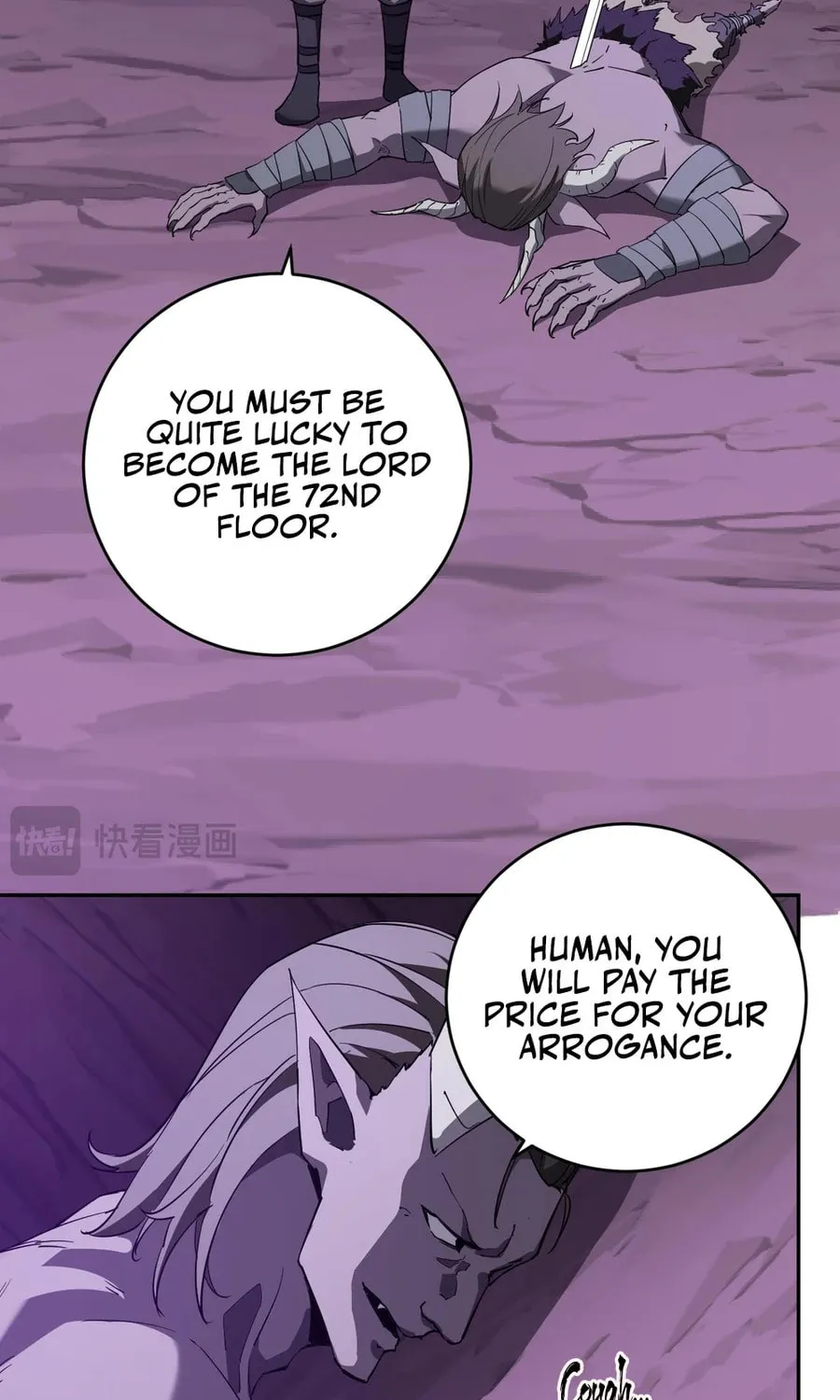 Virus King Chapter 53 page 43 - 