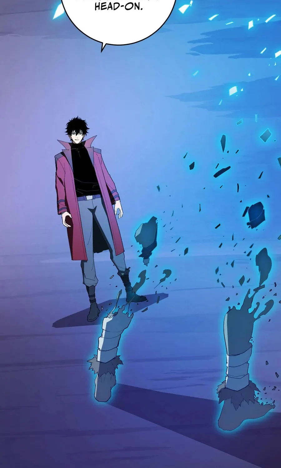 Virus King Chapter 53 page 74 - 