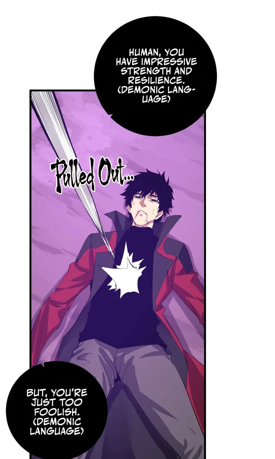 Virus King Chapter 53 page 9 - 