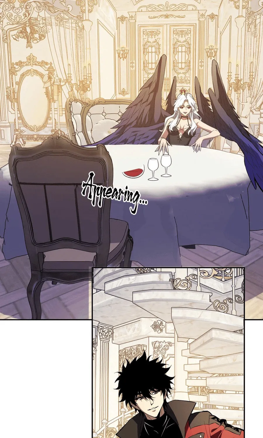 Virus King Chapter 54 page 11 - 