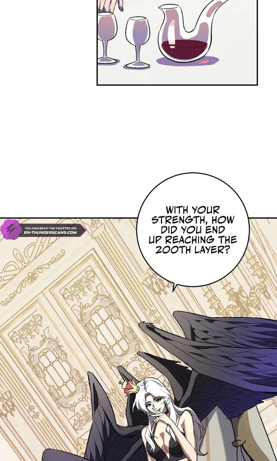 Virus King Chapter 54 page 13 - 