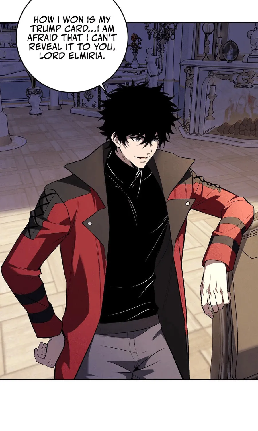 Virus King Chapter 54 page 17 - 