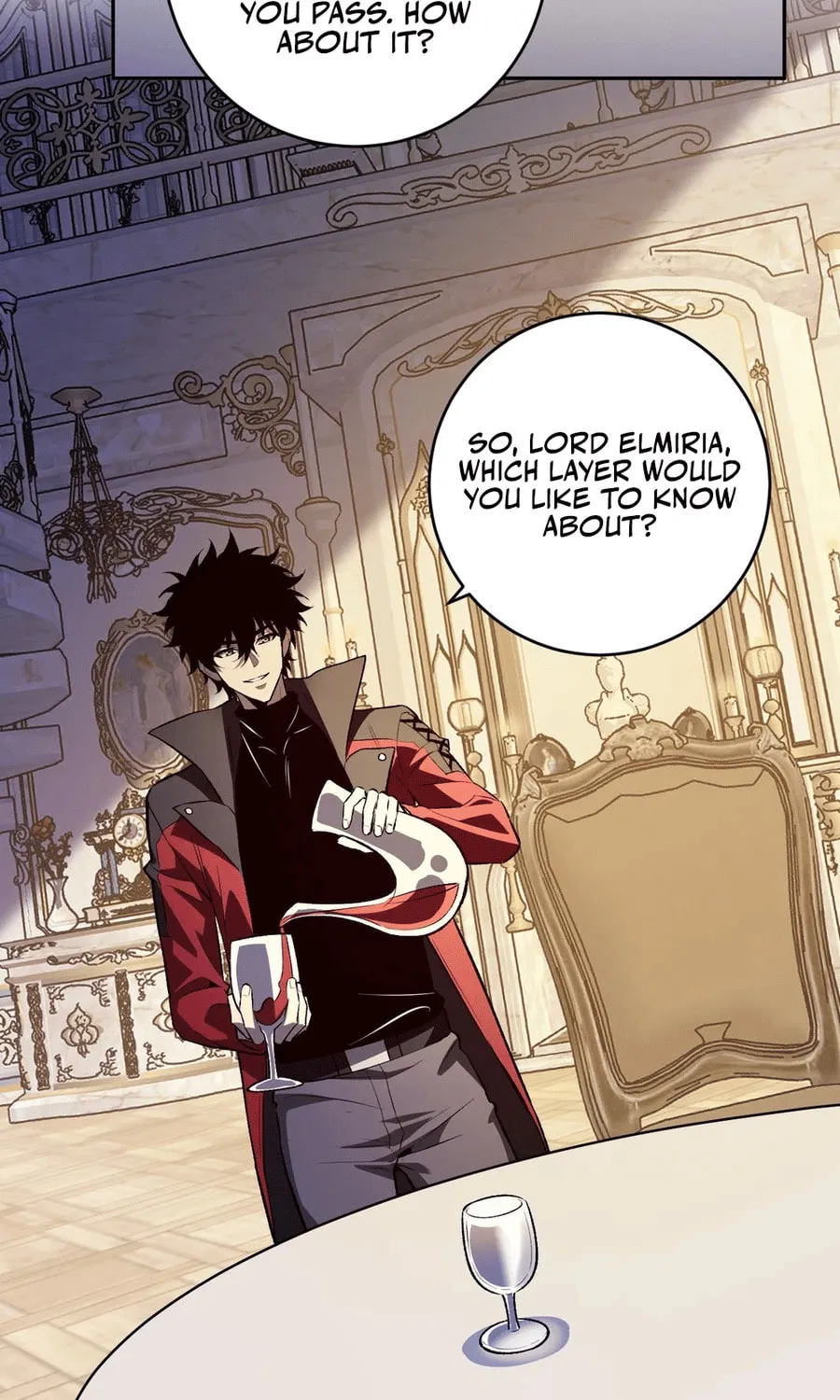 Virus King Chapter 54 page 19 - 