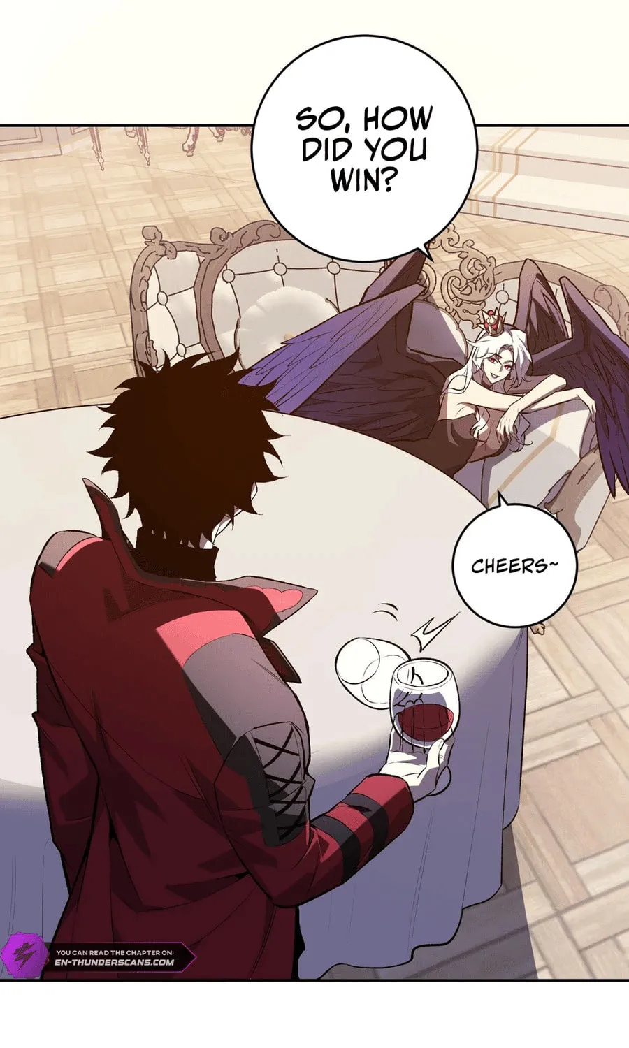 Virus King Chapter 54 page 27 - 