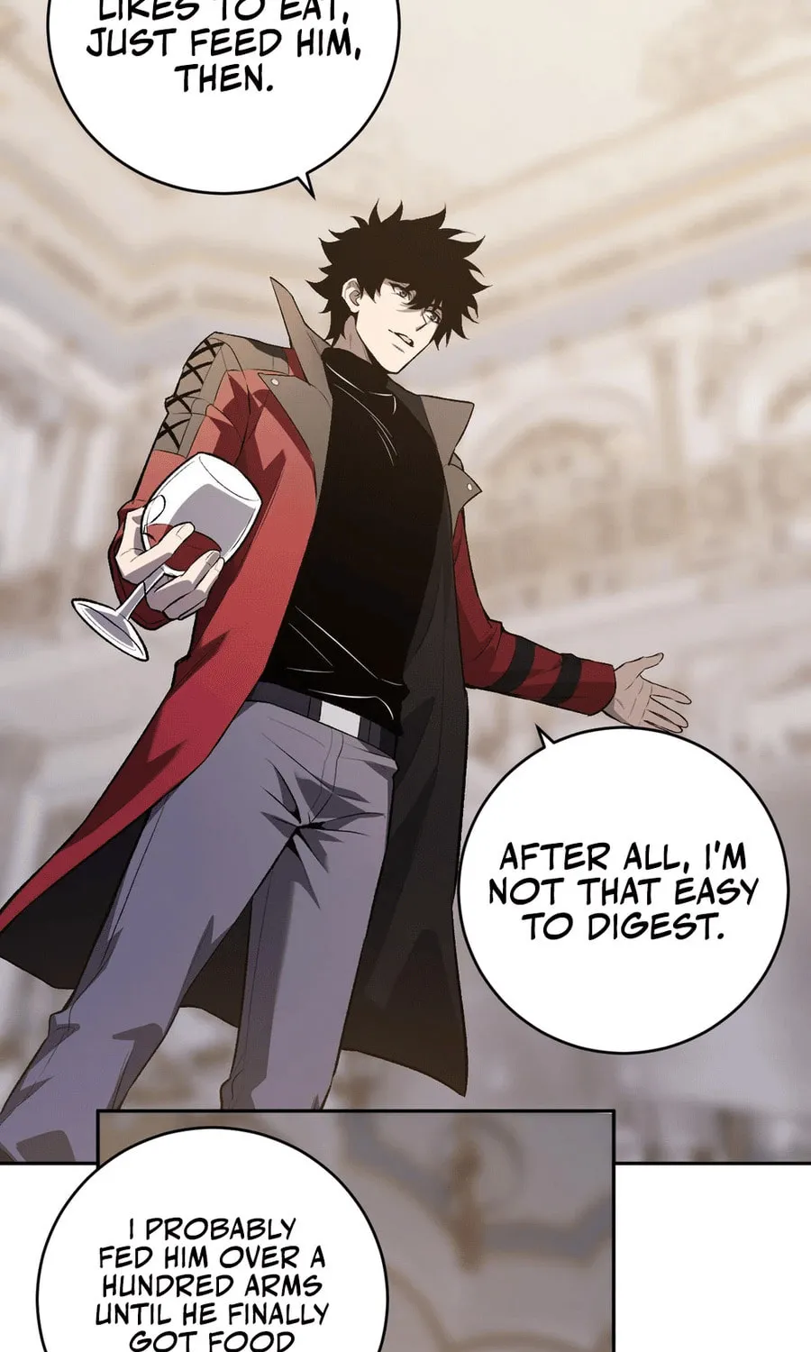 Virus King Chapter 54 page 29 - 