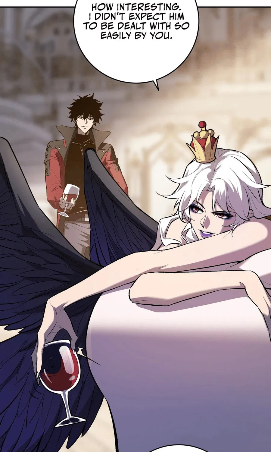 Virus King Chapter 54 page 31 - 