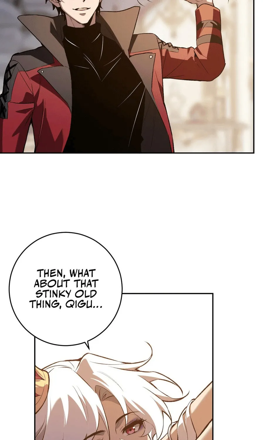 Virus King Chapter 54 page 33 - 