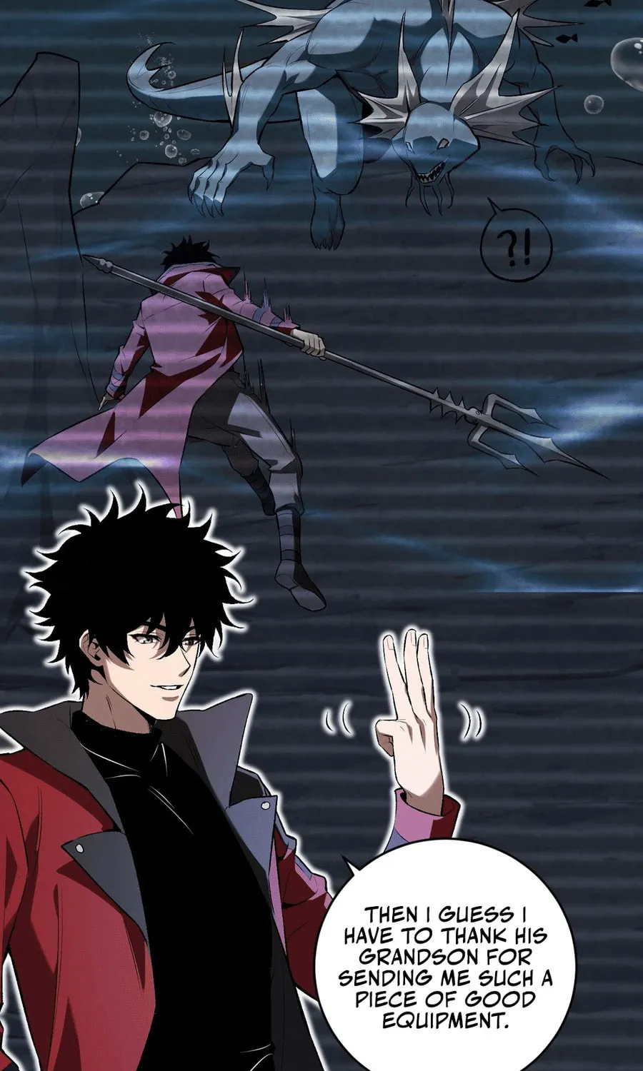 Virus King Chapter 54 page 35 - 