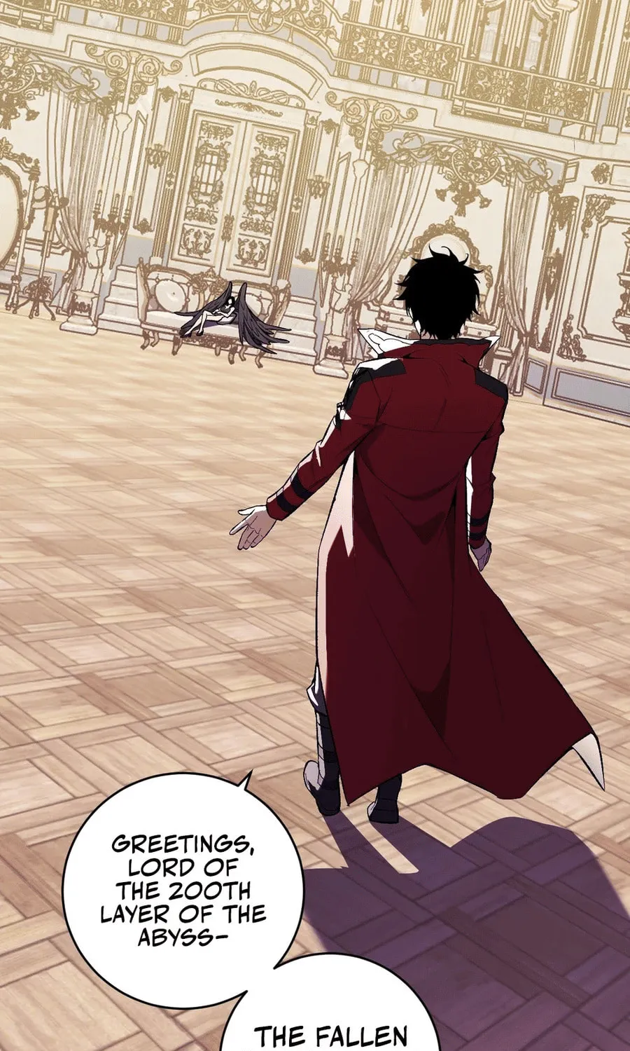 Virus King Chapter 54 page 5 - 