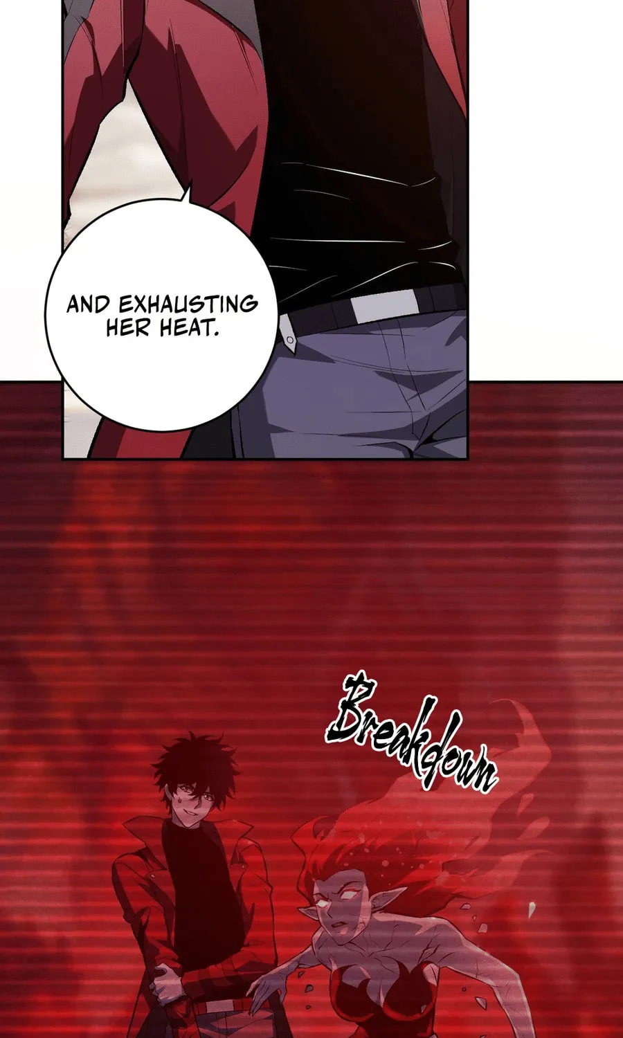 Virus King Chapter 54 page 45 - 