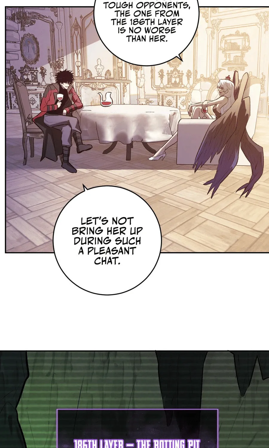 Virus King Chapter 54 page 47 - 