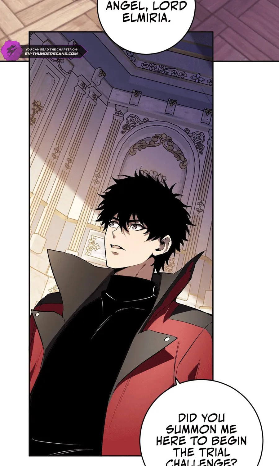 Virus King Chapter 54 page 6 - 