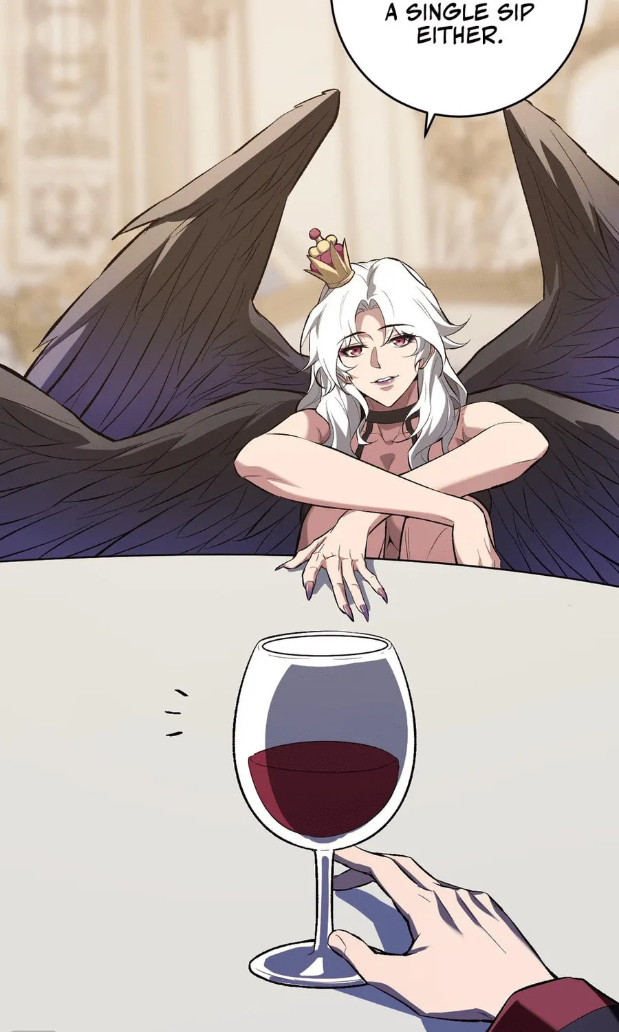 Virus King Chapter 54 page 54 - 