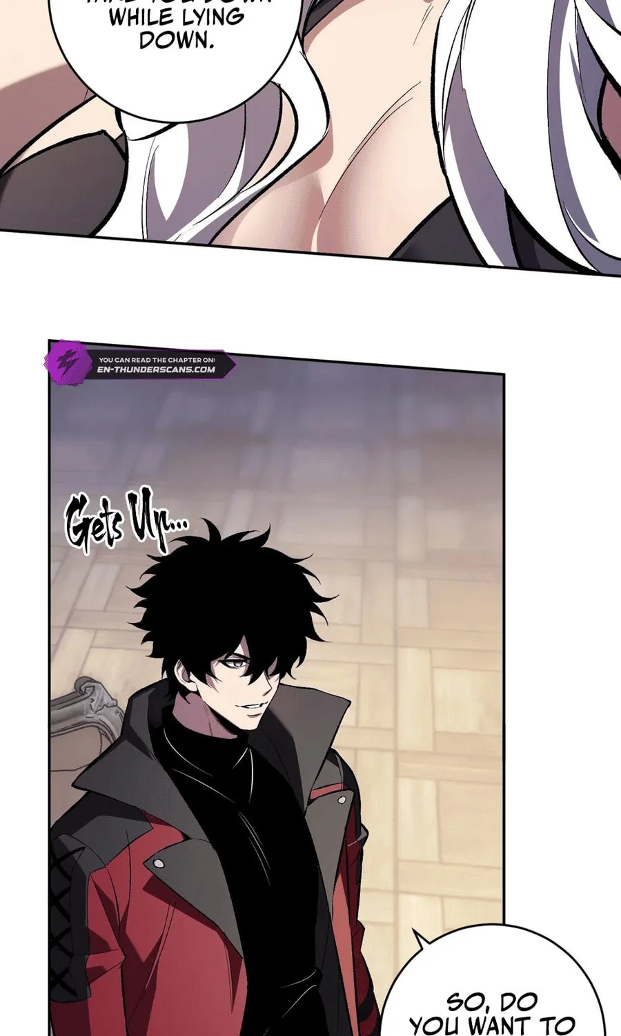 Virus King Chapter 54 page 59 - 