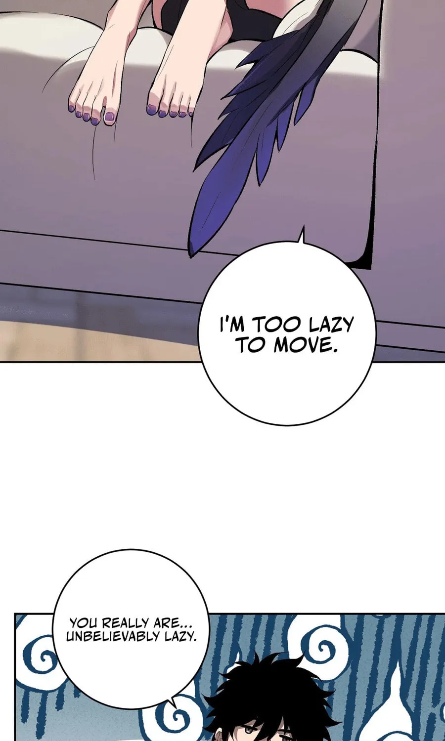 Virus King Chapter 54 page 62 - 