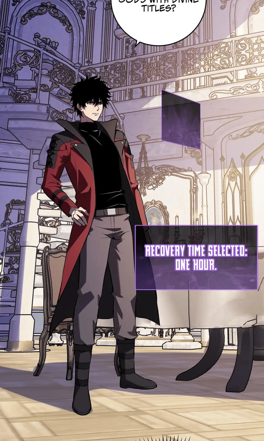 Virus King Chapter 54 page 67 - 