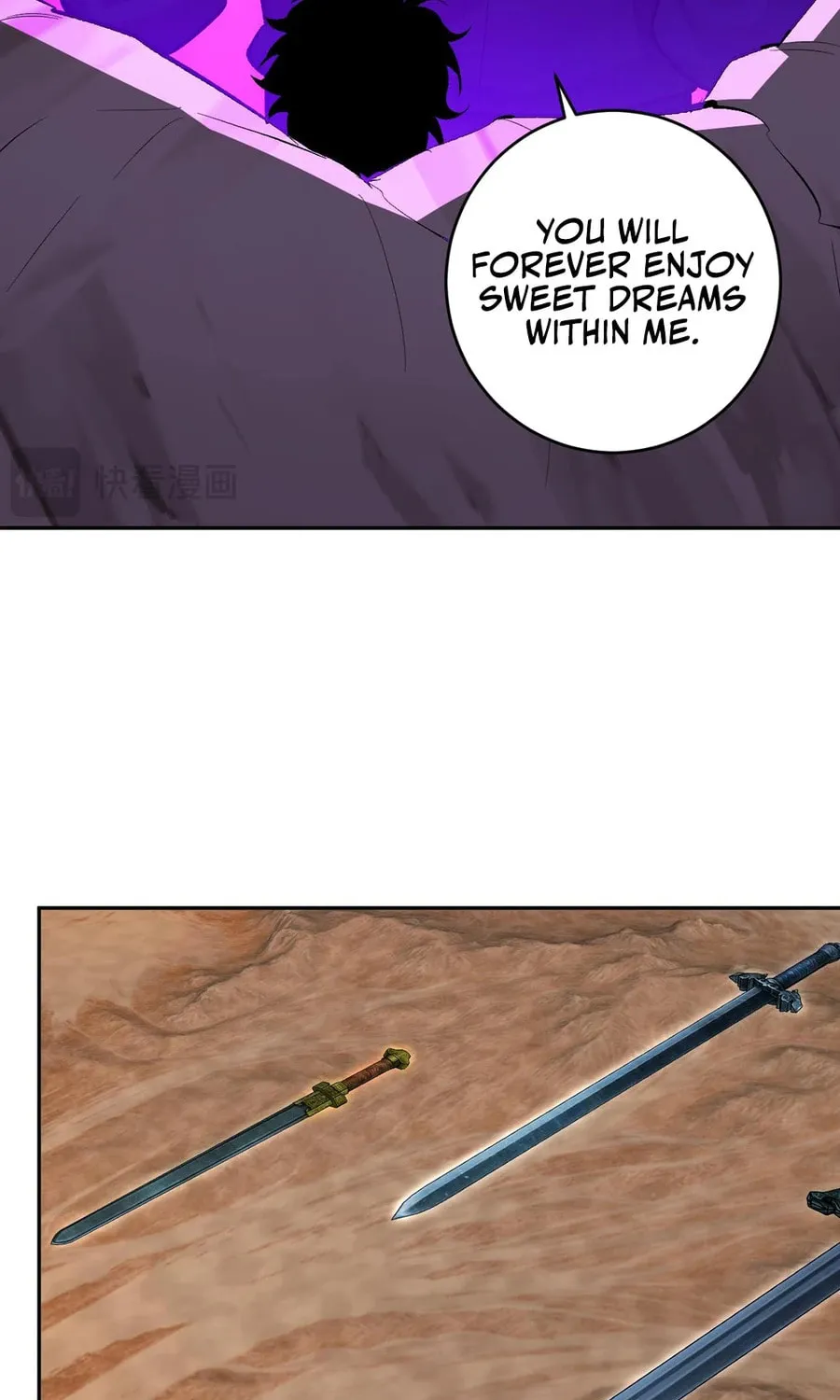 Virus King Chapter 55 page 33 - 