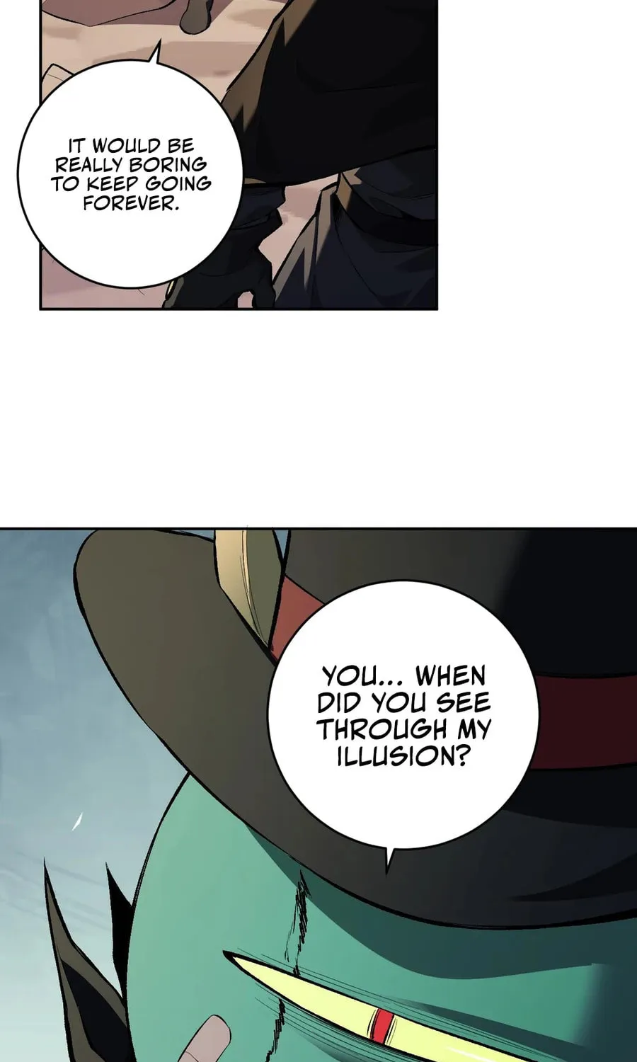 Virus King Chapter 55 page 37 - 