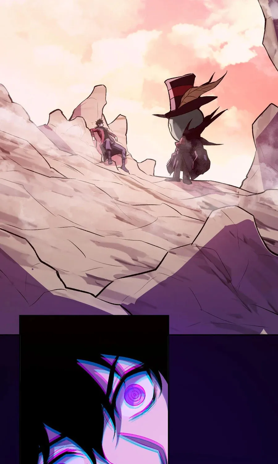Virus King Chapter 55 page 5 - 