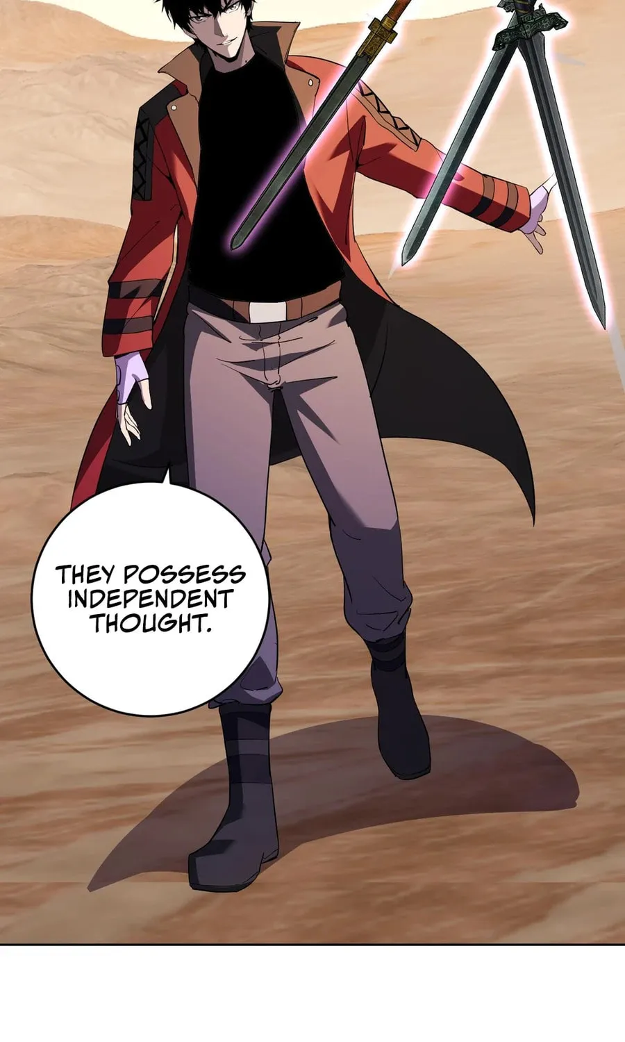 Virus King Chapter 55 page 41 - 