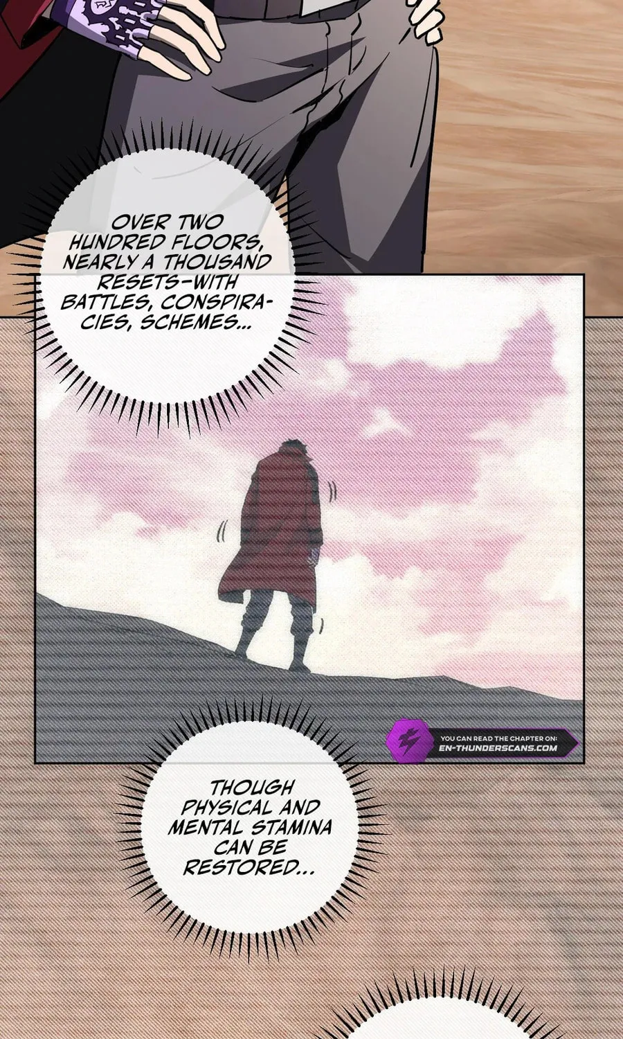 Virus King Chapter 55 page 45 - 