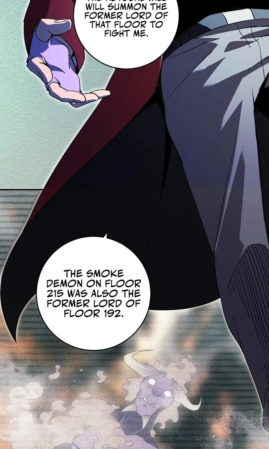Virus King Chapter 55 page 54 - 