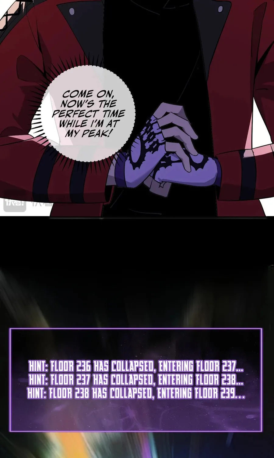 Virus King Chapter 55 page 65 - 