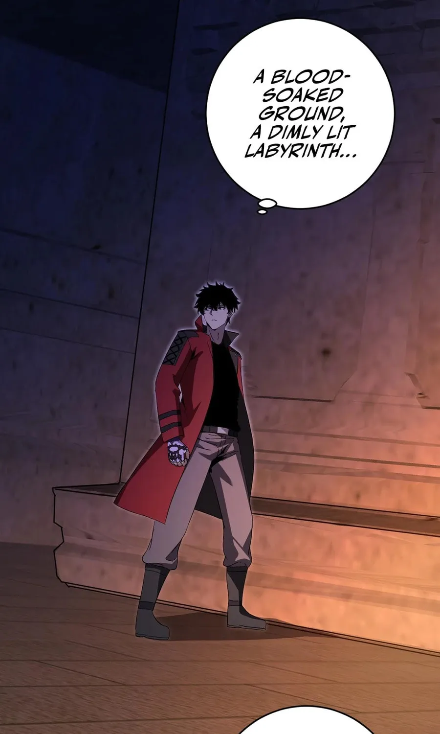 Virus King Chapter 55 page 73 - 