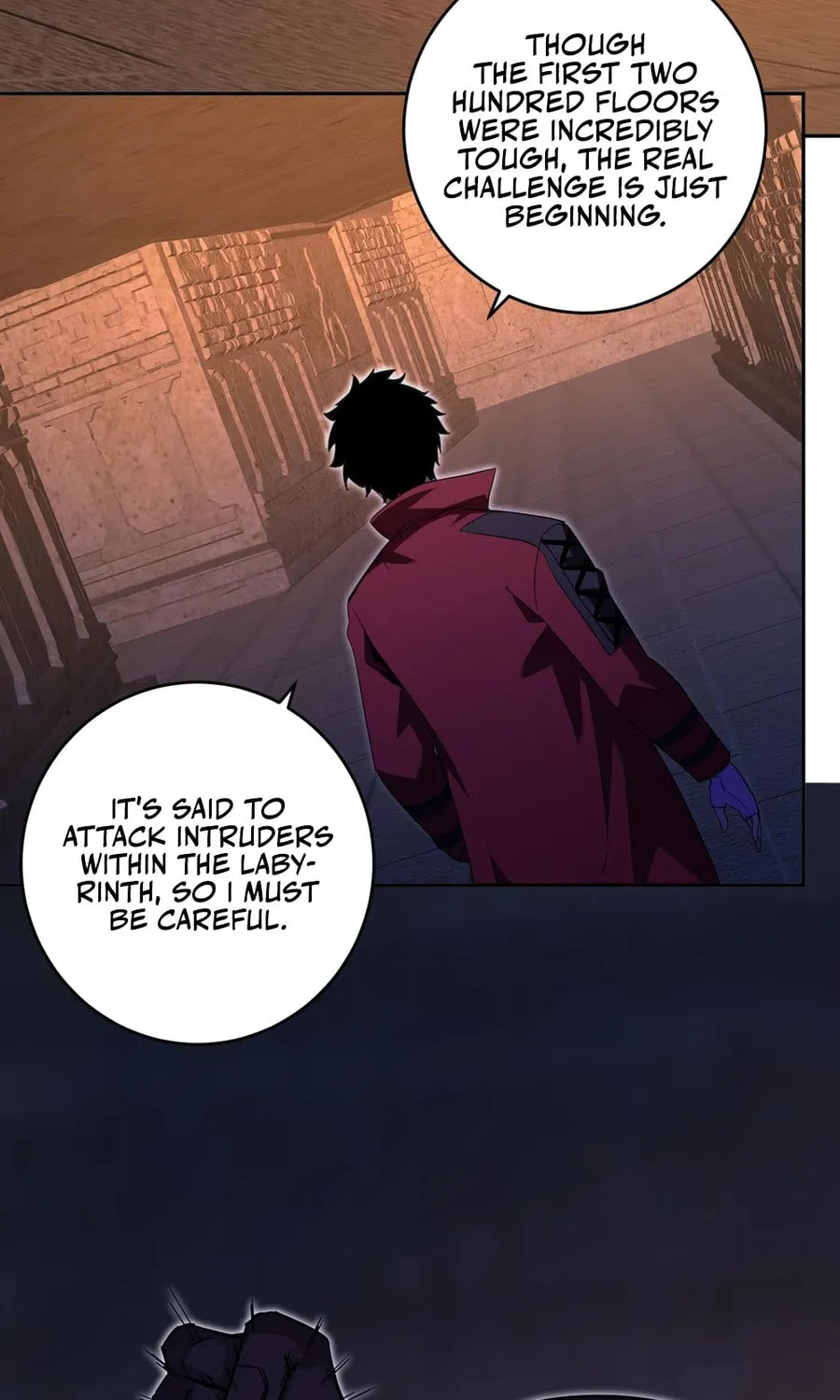 Virus King Chapter 55 page 74 - 