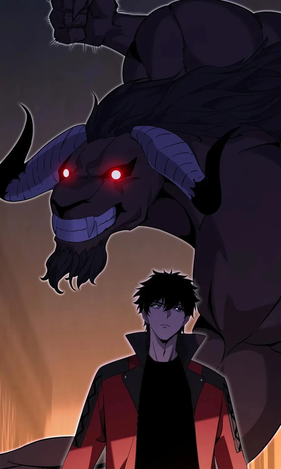 Virus King Chapter 55 page 75 - 