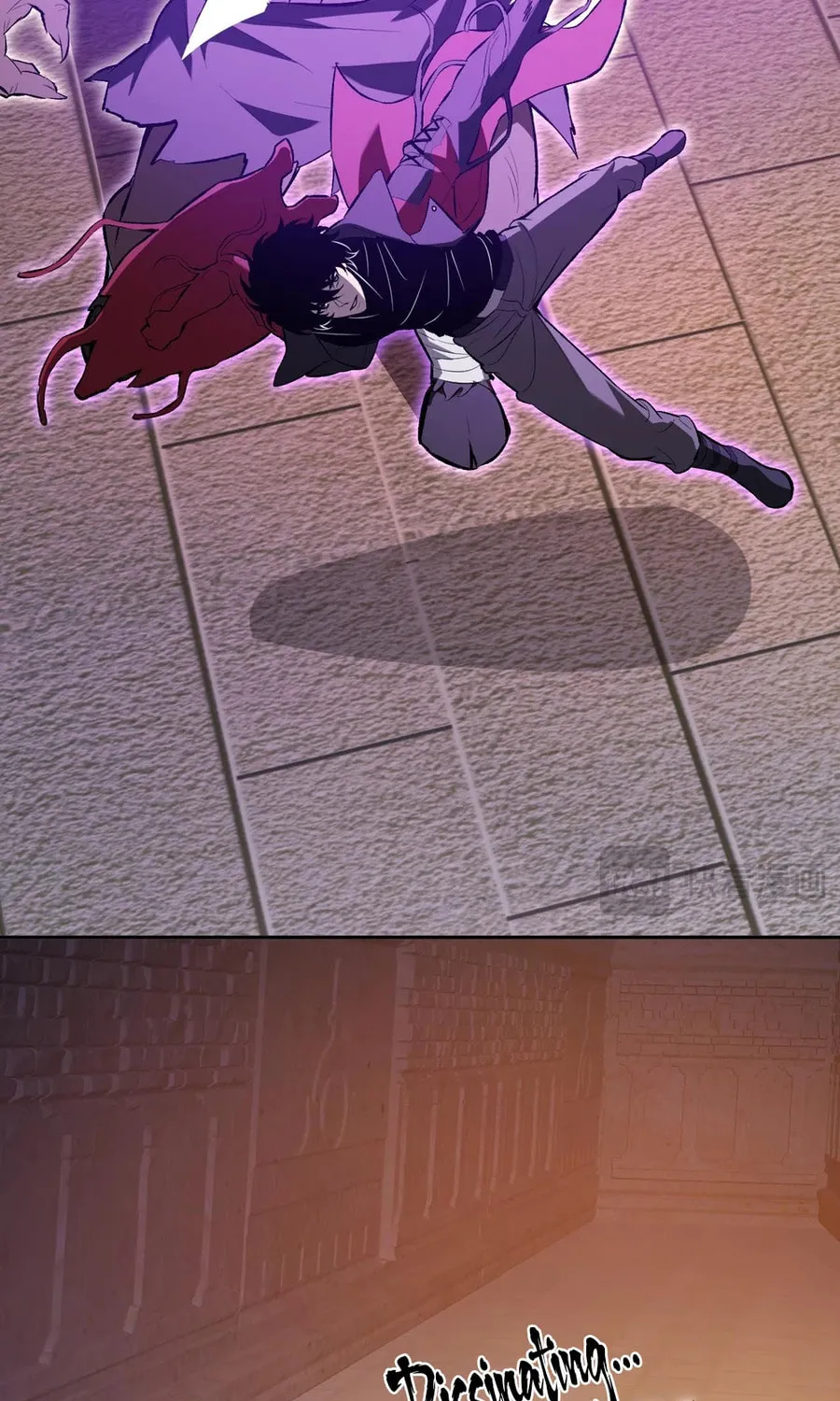 Virus King Chapter 56 page 11 - 