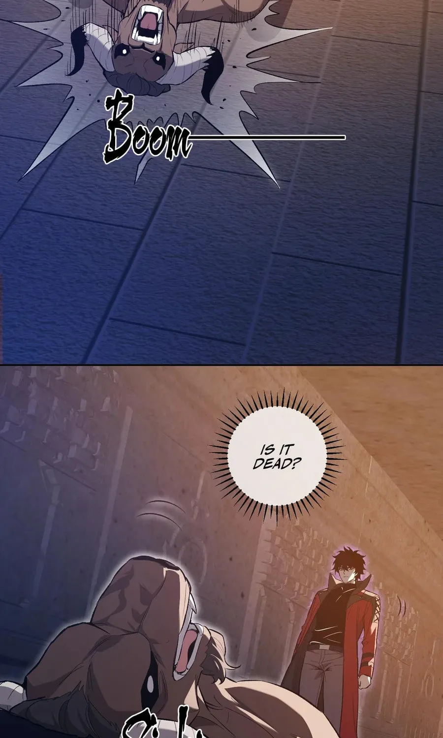Virus King Chapter 56 page 13 - 