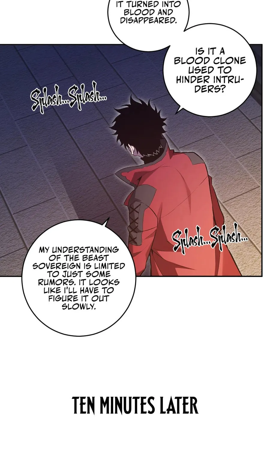 Virus King Chapter 56 page 18 - 