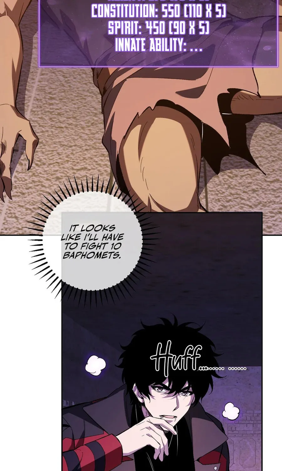 Virus King Chapter 56 page 35 - 